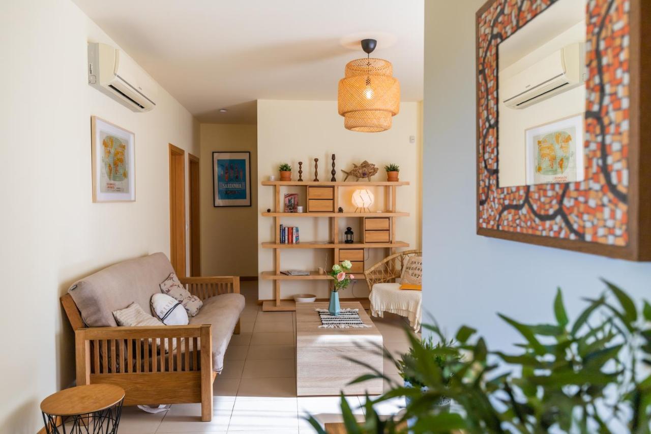 Apartamento Casa Laranja, Aromas Burgau Exterior foto