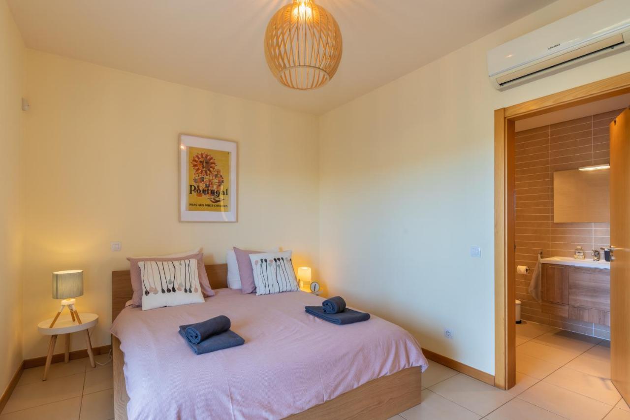 Apartamento Casa Laranja, Aromas Burgau Exterior foto