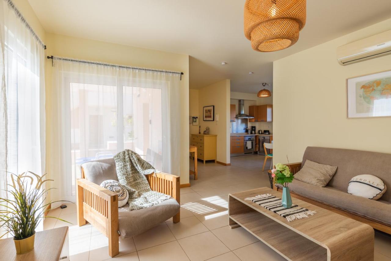 Apartamento Casa Laranja, Aromas Burgau Exterior foto
