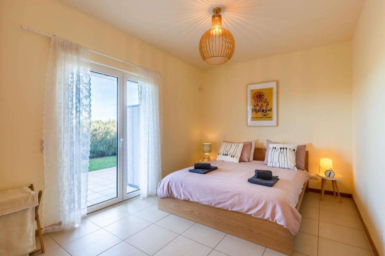 Apartamento Casa Laranja, Aromas Burgau Exterior foto