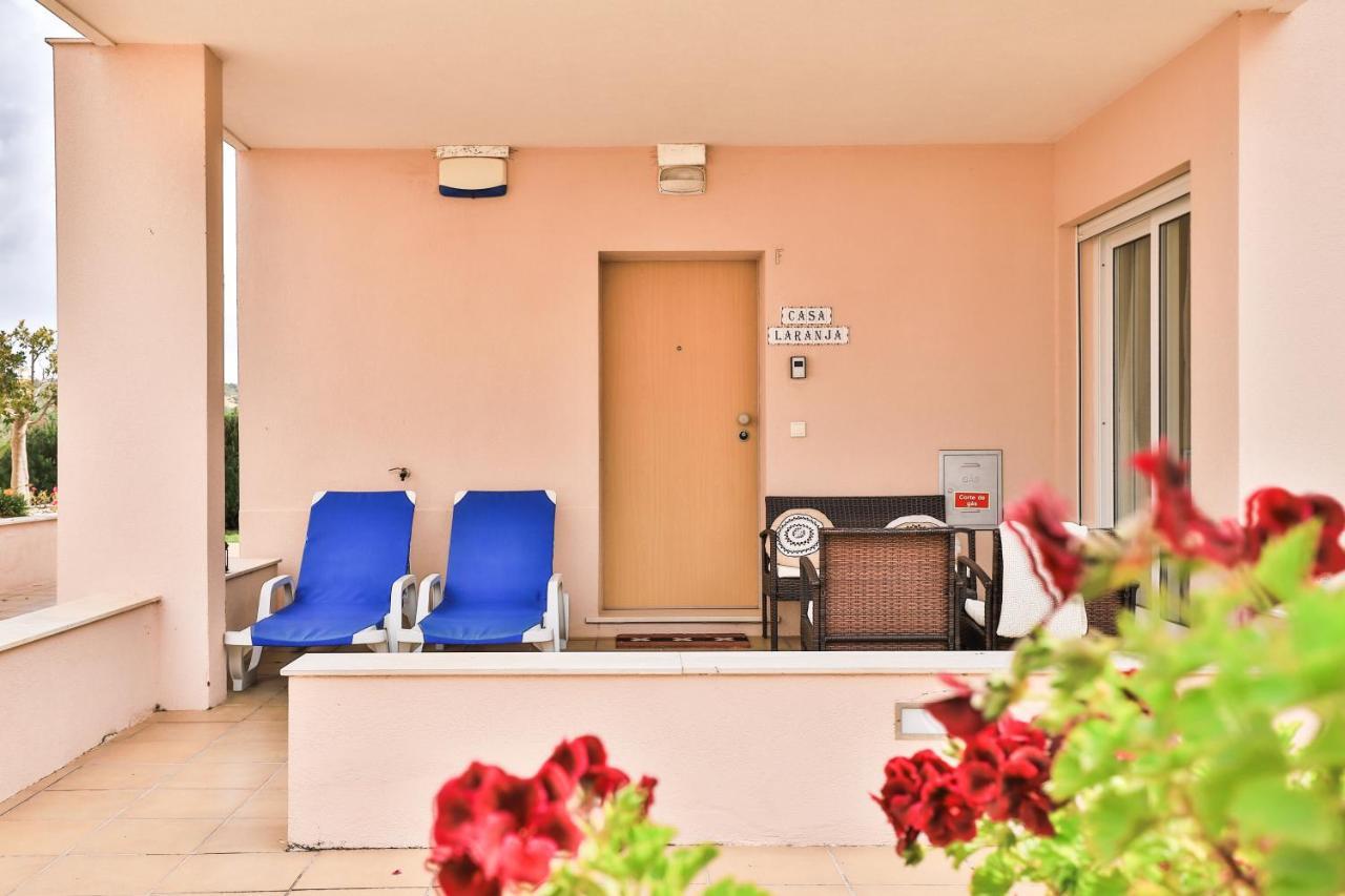 Apartamento Casa Laranja, Aromas Burgau Exterior foto
