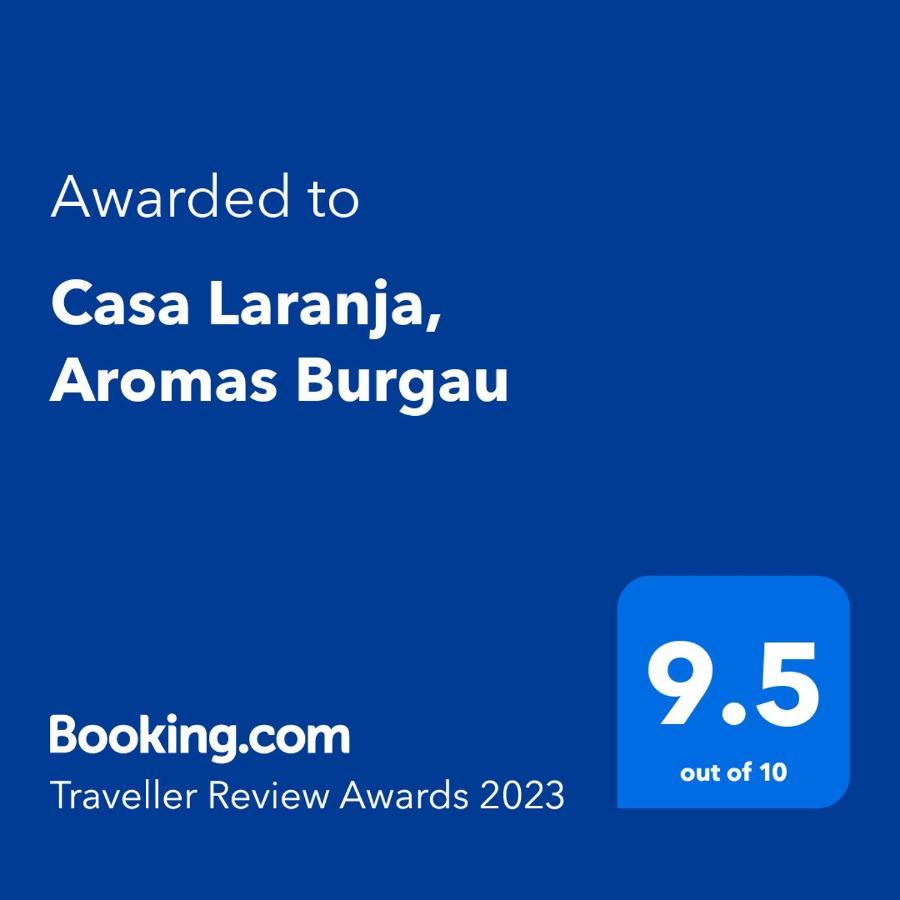 Apartamento Casa Laranja, Aromas Burgau Exterior foto